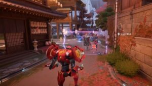 Why Marvel Rivals Made Peni Parker 18