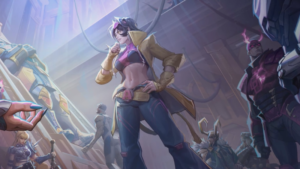 The Official Classification from NetEase