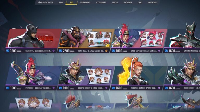 Can You Refund a Skin in Marvel Rivals