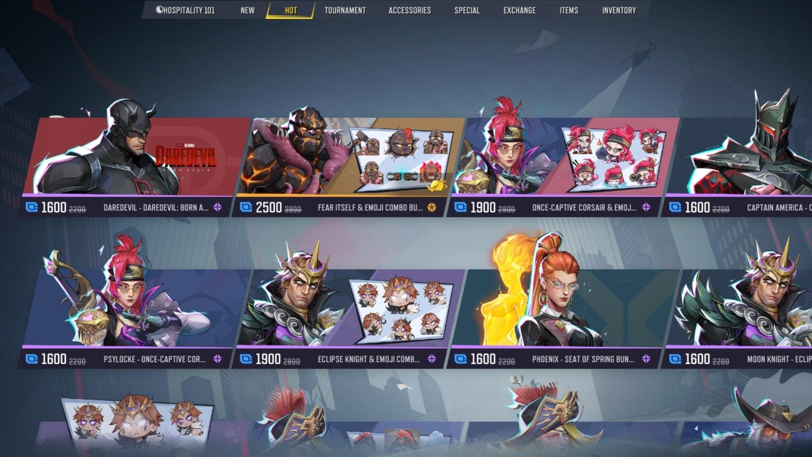 Can You Refund a Skin in Marvel Rivals