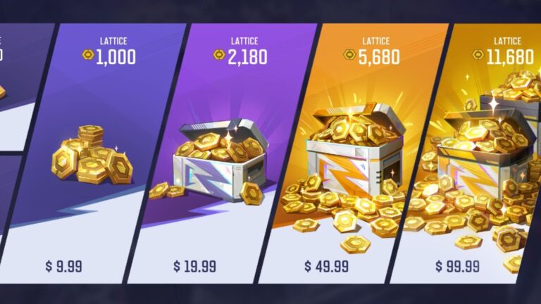 How to Get Lattice for Free on Marvel Rivals