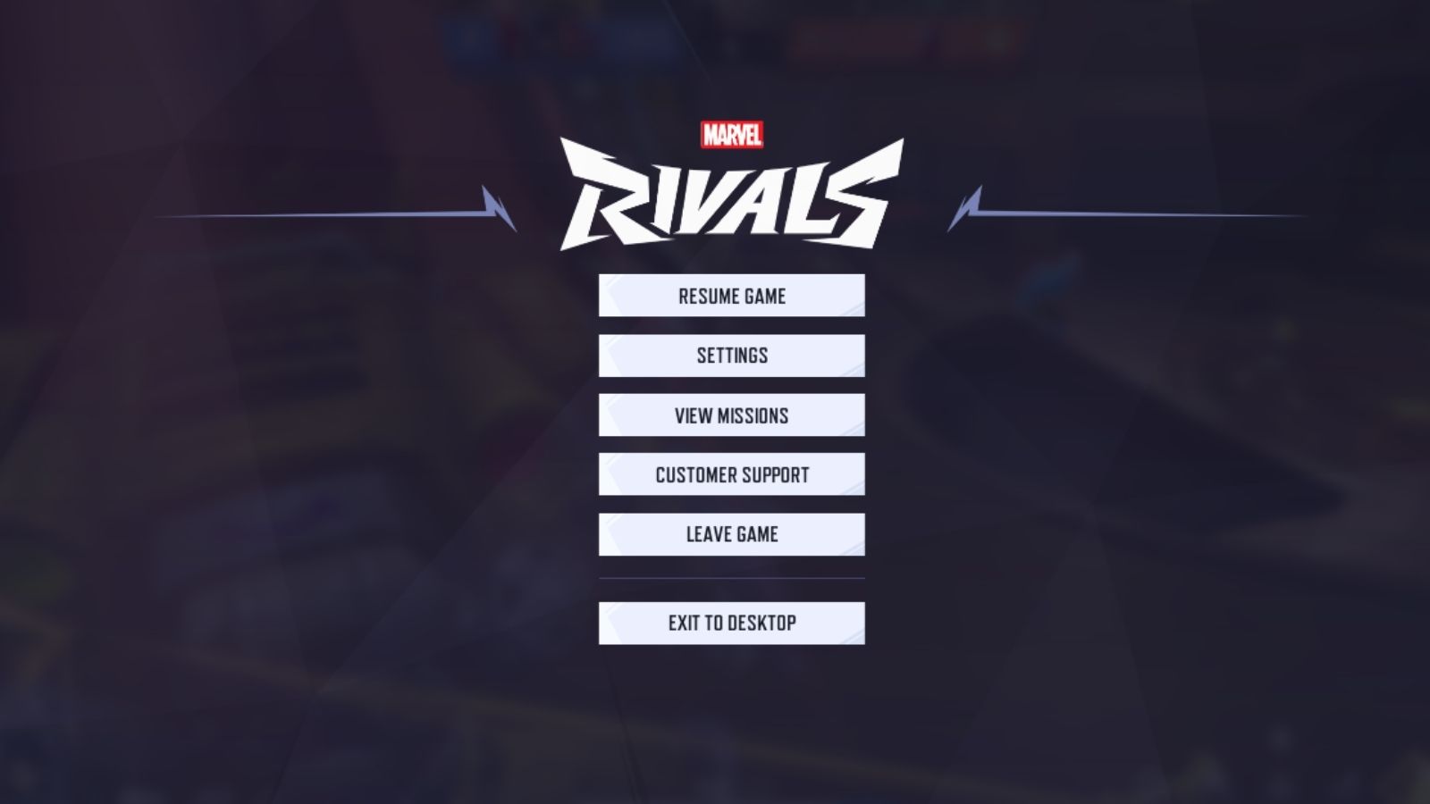 Marvel Rivals Hide Chat