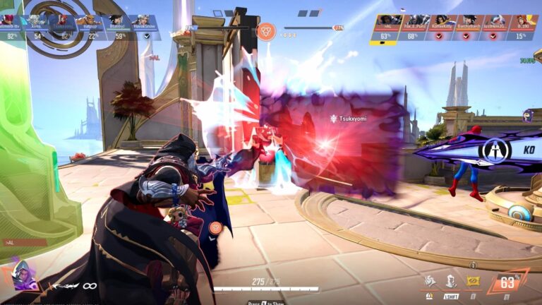 What is Final Hits in Marvel Rivals?