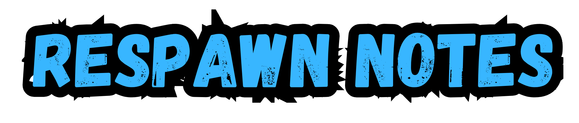 Respawn Notes Logo
